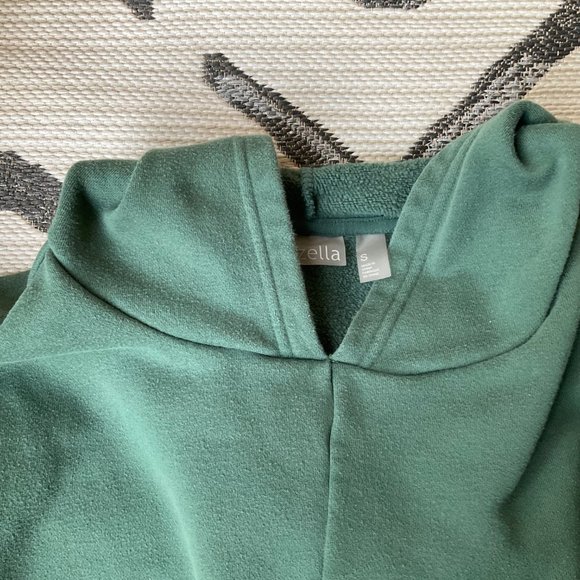 ZELLA Cara Twist Front Hoodie - Picture 8 of 9